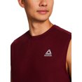 thumbnail image 5 of Reebok Men's and Big Men's Legacy Muscle Tee Shirt, Size XS-5XL, 5 of 6