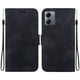 thumbnail image 1 of Lotus Leather Case For Motorola Moto G14, 1 of 5