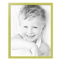 thumbnail image 2 of ArtToFrames 30" x 38" Modern Green Picture Frame, 30x38 inch Green Wood Poster Frame (WOM-4589), 2 of 6