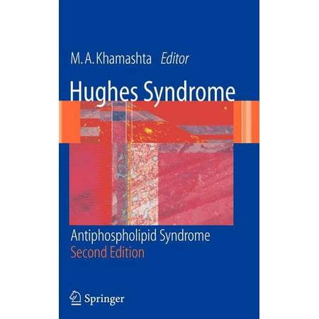 UPC: 9781852338732 | Hughes Syndrome: Antiphospholipid Syndrome (Hardcover)