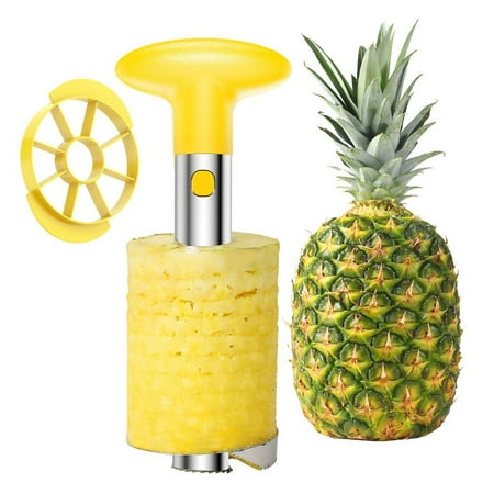 Pineapple corer bundle with Corn Kernel remover