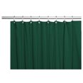 thumbnail image 1 of 10 Mil Heavy Duty Vinyl Shower Curtain Liner with Metal Grommets size 70 x 72", 1 of 4