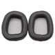 thumbnail image 5 of Methold Almohadillas para auriculares Aislamiento de ruido Protección auditiva de color sólido Almohadillas para los oídos Reemplazo para Negro 2piezas, 5 of 6