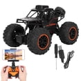 thumbnail image 4 of Juguete Para Vehículos De Control Remoto, 1pcs Para Niños Juguete Para Automóvil RC, Juguete Para Automóviles Negros Juguetes De Juguetes 1:18 2.4g Modelo De Automóvil, 4 of 7