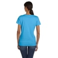 thumbnail image 2 of Fruit of the Loom Women's Short Sleeve Cotton Basic T-Shirt L3930R, 2 of 4