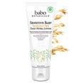 thumbnail image 1 of Babo Botanicals Sensitive Baby Fragrance Free Daily Hydra Lotion, 8 Ounce, 1 of 4