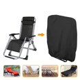 thumbnail image 2 of Housse de Chaise Pliante Extérieure Zéro Gravité Imperméable Anti-Poussière Protection Tous Temps pour Meubles de Jardin, 2 of 5