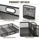 thumbnail image 5 of PHANCIR Organizador de Escritorio de 4 Niveles, Nuevos Suministros de Oficina, Organizador y Almacenamiento de Archivos de Escritorio de Metal, 1 Paquete, 5 of 6