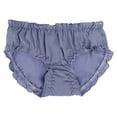 thumbnail image 1 of AWZXDE Panties For Women Womens Pure Desire Wind Mesh Breathable Flower Bud Plus Size Fashion Triangle Pants Blue，M, 1 of 3