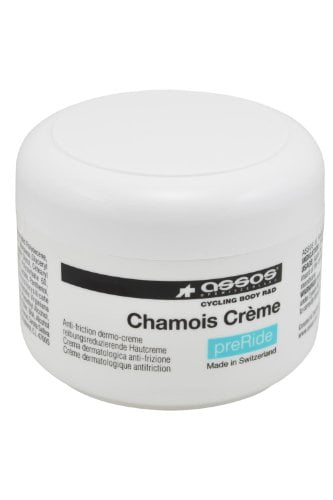 using chamois cream
