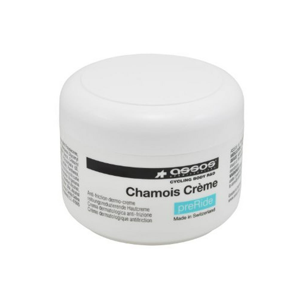 chamois cycling cream