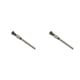 thumbnail image 1 of Speravity 10 unids/set de cepillos de alambre de molienda eléctrica, cepillos rotativos de acero, cepillos de rueda de alambre, amoladora, herramientas Type2 NO2 Speravity CBP085324, 1 of 5