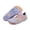 Purple, variant on lnmuld Men Women Barefoot Shoes, Breathable Mesh Shoes for Water Yoga Fitness Hiking Color:White,Size:9