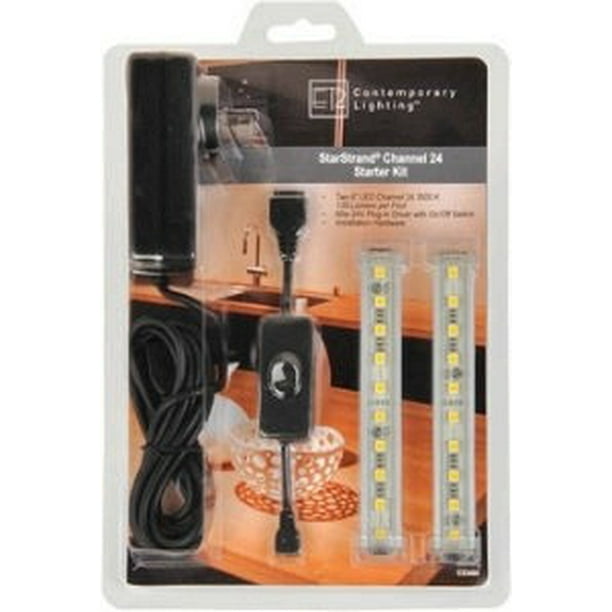 ET2 E53400 Starstrand Channel Star 24 Under Cabinet Led ...
