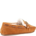 thumbnail image 3 of Hush Puppies Pantoufles en Suède pour Garçons/filles Addison, 3 of 4