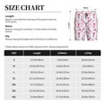 thumbnail image 4 of Bixox Men's Seahorse and Starfish printed lightweight casual shorts, soft sleep shorts with pockets., 4 of 7