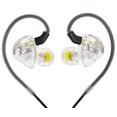 thumbnail image 1 of Auriculares con monitor intraural Xvive T9 con doble armadura balanceada, 1 of 6