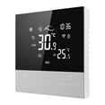 thumbnail image 3 of Termostato De Aire Acondicionado Central Panel de control de aire acondicionado Wifi Pantalla táctil Lcd Smart Tuya para Google Home, 3 of 9