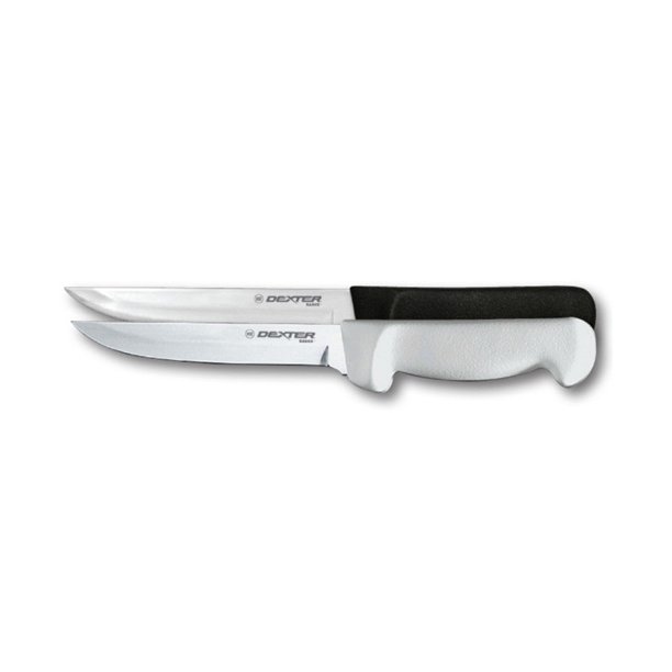 DexterRussell 31615 International 6" Wide Boning Knife Black Walmart