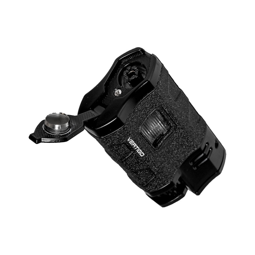 Vertigo Envoy Triple Torch Lighter - Black