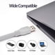 thumbnail image 5 of 14 piezas Usb Led Light, Mini Usb Led Lamp, Luz flexible/Blanco/ kaili Sencillez, 5 of 5