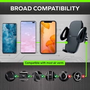 Car Phone Mount Holder - Car Cell Phone Holder