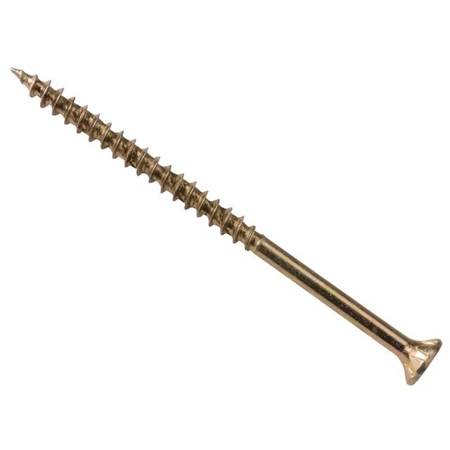 Forgefix Forgefast Torx Compatible Wood Screws, Tub