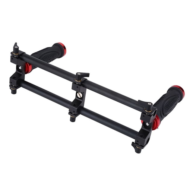 Cámara Gimbal Dual Grip Extender Mango Estabilizador Rig ANGGREK Otros
