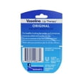 thumbnail image 2 of 2pc Vaseline Original Therapy Lip Balm Gloss Glowing 0.25 Oz Petroleum Mini Jars, 2 of 3