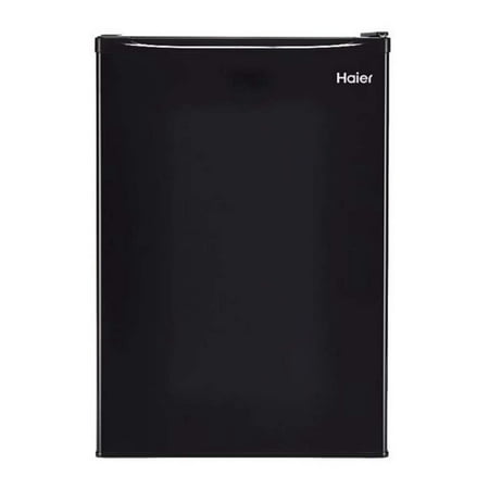 UPC 688057309729 product image for Haier 2.7 Cubic Feet Compact Refrigerator, Black, HRC2736BWB | upcitemdb.com