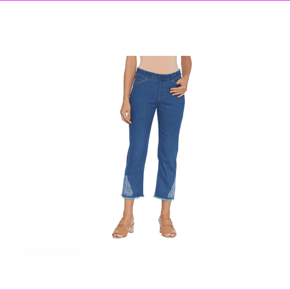 Susan Graver Mens Pants - Walmart.com