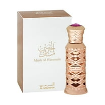Al Haramain Unisex Musk Perfume Oil 0.4 oz Fragrances 6291106816228