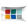 thumbnail image 4 of LEGO® Kids 2-Piece Twin/Full Reversible Comforter and Pillowcase Set, 100% Polyester, 4 of 7