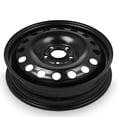 thumbnail image 3 of Compact Spare 17x4 Inch Steel Rim For 2022-2024 Lexus ES Series - OE Direct Replacement - Road Ready Donut Wheel, 3 of 5