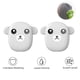 thumbnail image 1 of Funda Protectora De Silicona Funda Protectora Para Auriculares Accesorios Para Auriculares Resistentes Al Desgaste Compatible Con Airpods Max Eigraketly EL017115-01, 1 of 5