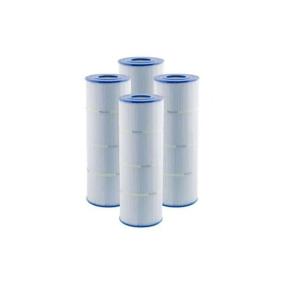 Pro 420 Sq ft. Cart for Clean & Clear Plus - Pack of 4