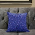 thumbnail image 5 of Amrita Sen Designs CAPL1096BrCDS-BL-26x26 26 x 26 in. Leaf Art Broadcloth Indoor & Outdoor Blown & Closed Pillow - Blue, Purple & Turquoise, 5 of 5