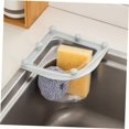 thumbnail image 3 of 1 Set Triangular Filter Bag Sink Hanging Bags Strainer Mesh Bag Sink Filter Rack Triangle Sink Filter Sink Catcher Strainer Mesh Filter Sink Corner Strainer Pool Accessories, 3 of 5