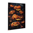 thumbnail image 2 of 500 PCS Exquisite Pumpkin Lantern 500 Piece Puzzle For Adults,Vibrant Design,Wonderful Imagination,Classic Pumpkin Lantern Vintage Art Wooden Puzzles Game,Creative Activity Hobbies For Adults, 2 of 6