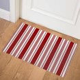thumbnail image 2 of Cummaquid Red Indoor Floor Mat by Kavka Designs, 2 of 3