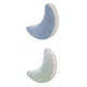 thumbnail image 1 of Cute Moon Cojín Almohada De Peluche De Juguete Cojín Blue Moon+Cute Moon Cojín Almohada Peluche De Juguete Cojín Sunnimix none, 1 of 6