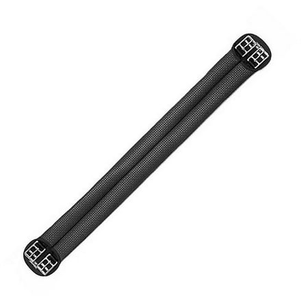 Wintec Elastic Girth - Wintec Elastic Girth Short 24 Inch Black
