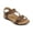 bronze, variant on Aetrex Women's Jess Orthopedic Adjustable Strap Memory Foam Sandals for Women