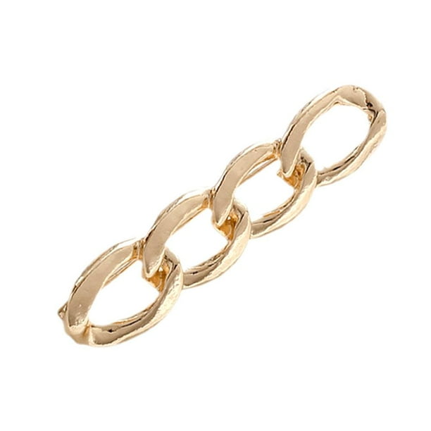 SGACAI Botón Pin Extensor de Cintura Cinturón Metal Para Mujeres Hombres Jeans