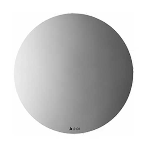 Burco Side View Mirror Replacement Glass - Clear Glass - 2101