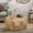 Natural-38.58", variant on 38.58"Three-dimensional Embossed Pattern Design American Retro Style Coffee Table