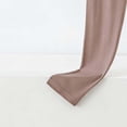 thumbnail image 4 of ylioge M-5X Plus Size Pajama Pants for Women Elastic High Waisted Modal-Trousers Womens Casual Solid Color Stretchy Straight Leg Homewear Pajamas Pant, 4 of 5
