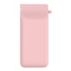 thumbnail image 4 of Bolsa de maquillaje pequeña, bolsa de cosméticos de bolsillo, bolso de mano reutilizable con cierre automático para Rosa M, 4 of 9