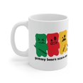 thumbnail image 3 of GUMMY BEARS SCARE ME COFFEE MUG, 3 of 11