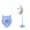 Blue, variant on mdesiwst Cat Tease Toy with Suction Cup Interactive Cat Toy Press Lock Sticks on Floors Cat Wand Toy Flexible Steel Wire Cat Feather Toy